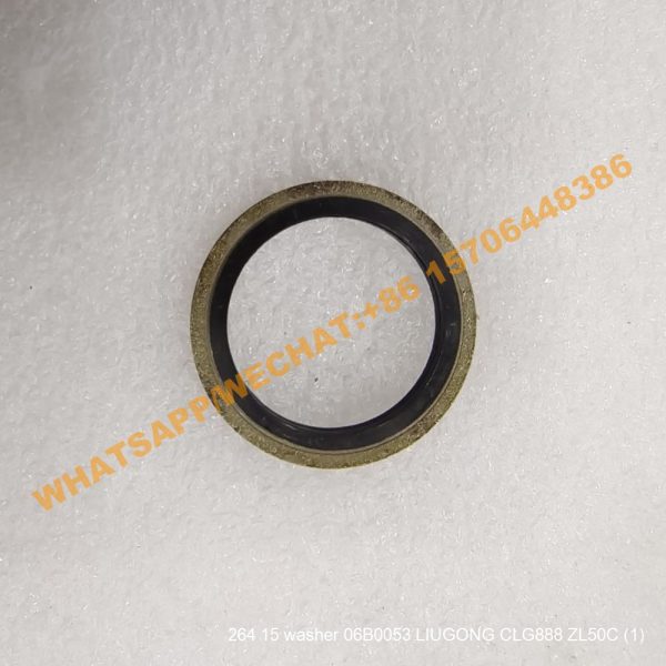 264 15 washer 06B0053 LIUGONG CLG888 ZL50C (1)