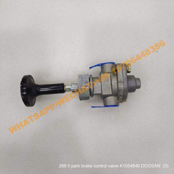 269 5 park brake control valve K1054646 DOOSAN (2)
