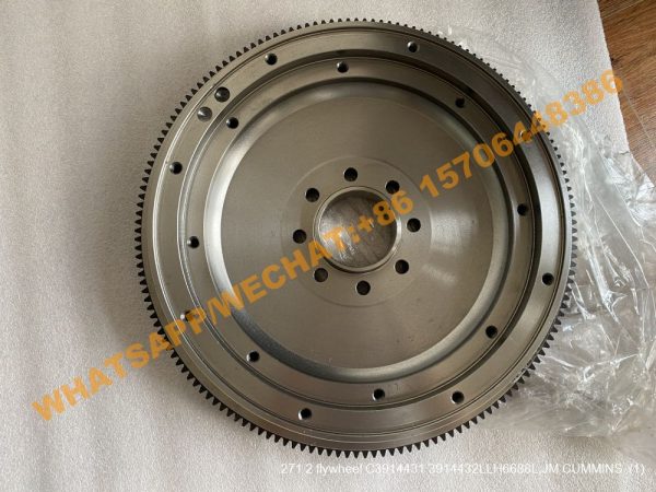 271 2 flywheel C3914431 3914432LLH6688L.JM CUMMINS (2)