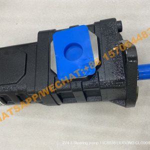 274 3 Steering pump 11C0038 LIUGONG CLG904 CLG906 (2)