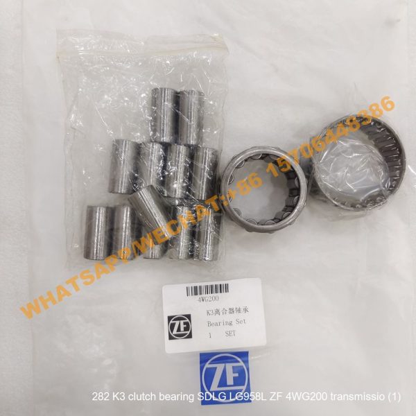 282 K3 clutch bearing SDLG LG958L ZF 4WG200 transmissio (1)