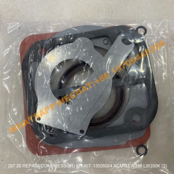 297 20 REPAIR(COMPRESSOR) KIT KIT-13026014 XCMG LW350 LW350K (4)