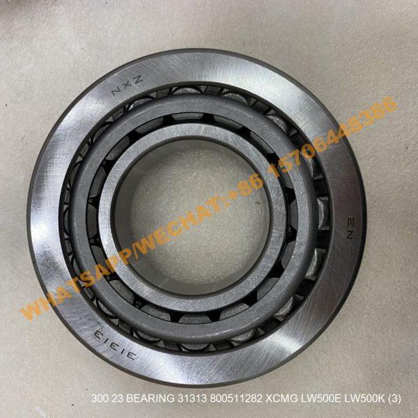 300 23 BEARING 31313 800511282 XCMG LW500E LW500K (1)