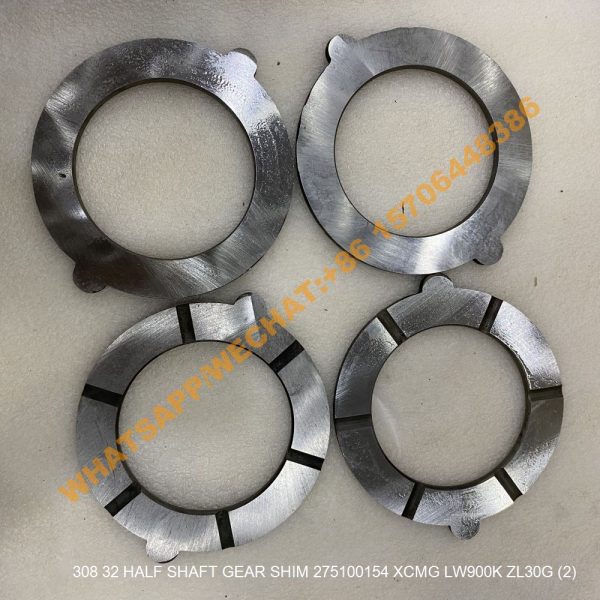 308 32 HALF SHAFT GEAR SHIM 275100154 XCMG LW900K ZL30G (2)