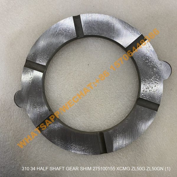 310 34 HALF SHAFT GEAR SHIM 275100155 XCMG ZL50G ZL50GN (2)