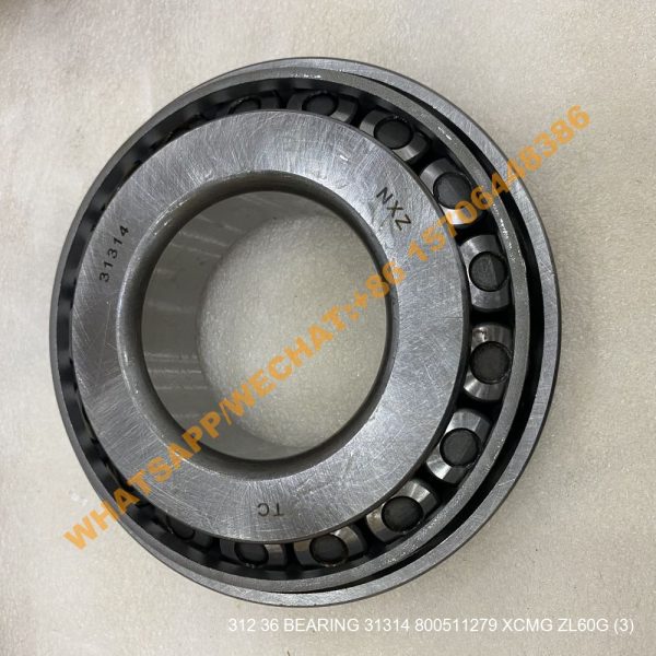 312 36 BEARING 31314 800511279 XCMG ZL60G (2)