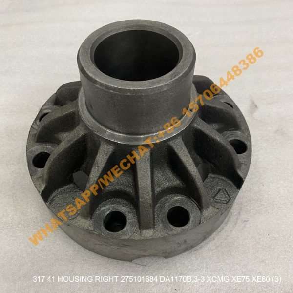 317 41 HOUSING RIGHT 275101684 DA1170B.3-3 XCMG XE75 XE80 (3)