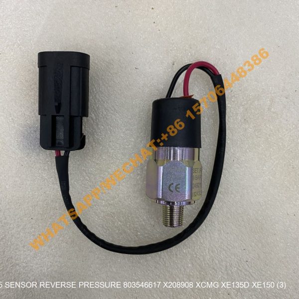 320 45 SENSOR REVERSE PRESSURE 803546617 X208908 XCMG XE135D XE150 (3)