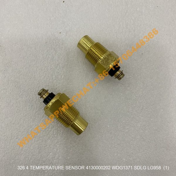 326 4 TEMPERATURE SENSOR 4130000202 WDG1371 SDLG LG958 (2)
