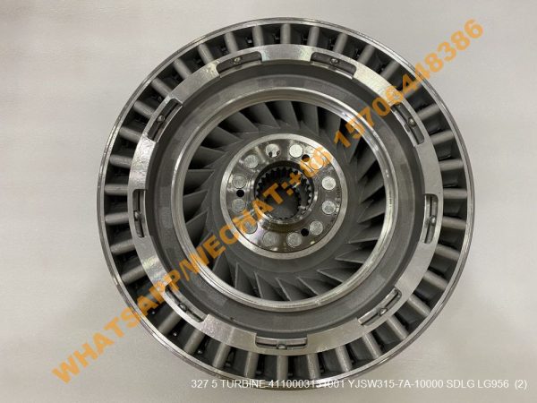 327 5 TURBINE 4110003131001 YJSW315-7A-10000 SDLG LG956 (2)