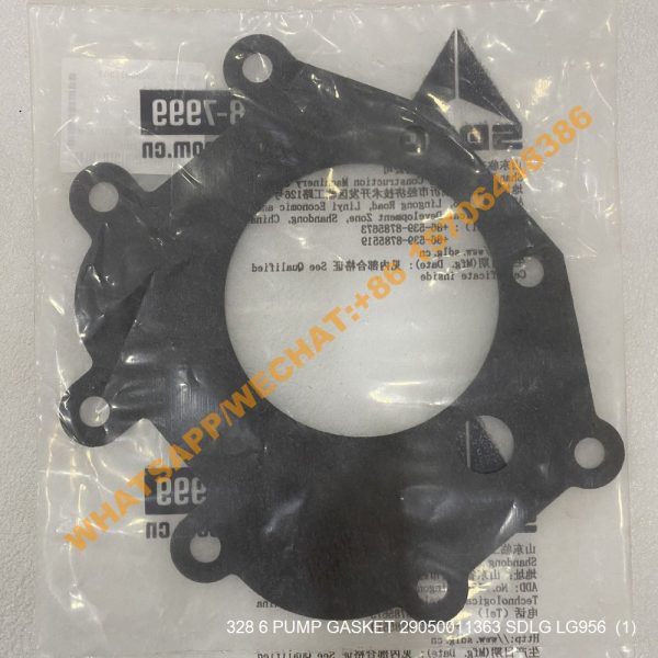 328 6 PUMP GASKET 29050011363 SDLG LG956 (2)