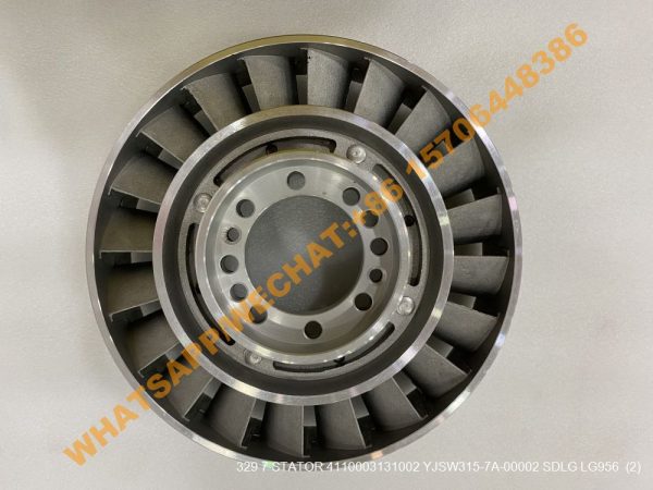 329 7 STATOR 4110003131002 YJSW315-7A-00002 SDLG LG956 (2)