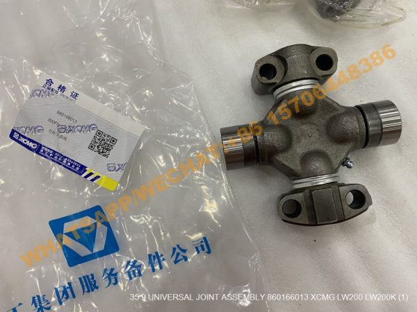35 9 UNIVERSAL JOINT ASSEMBLY 860166013 XCMG LW200 LW200K (2)