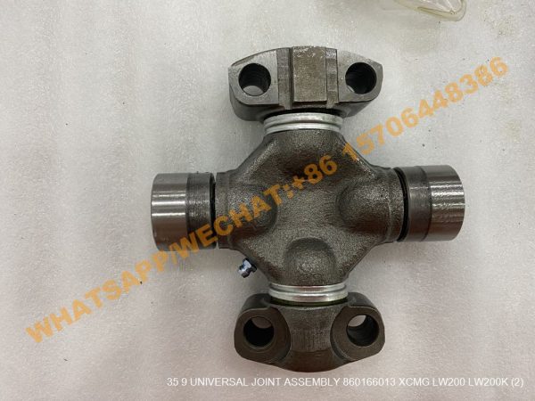 35 9 UNIVERSAL JOINT ASSEMBLY 860166013 XCMG LW200 LW200K (2)