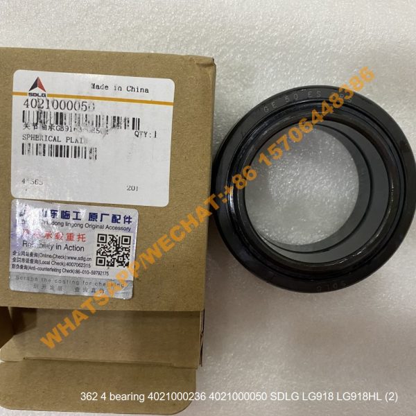 362 4 bearing 4021000236 4021000050 SDLG LG918 LG918HL (2)