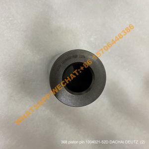 368 piston pin 1004021-52D DACHAI DEUTZ (2)