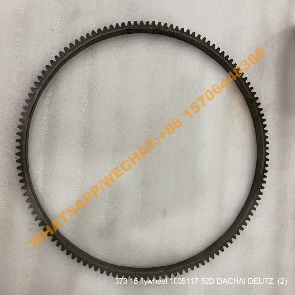 373 15 flywheel 1005117-52D DACHAI DEUTZ (2)