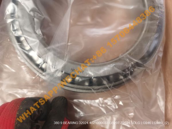 380 9 BEARING 32024 4021000033 GB297-32024 SDLG LG946 LG946L (3)