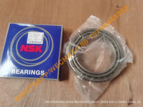 380 9 BEARING 32024 4021000033 GB297-32024 SDLG LG946 LG946L (3)