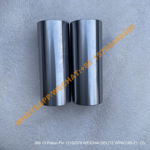 389 13 Piston Pin 12152378 WEICHAI DEUTZ WP6C185-21 (3)