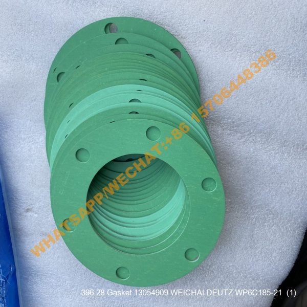 396 28 Gasket 13054909 WEICHAI DEUTZ WP6C185-21 (2)