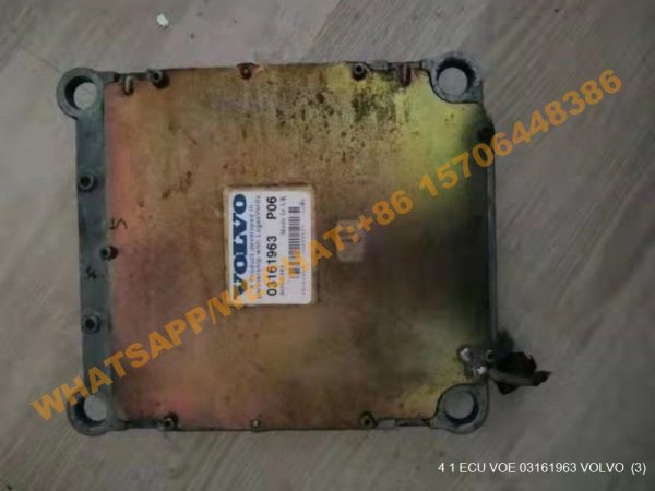 4 1 ECU VOE 03161963 VOLVO (3)