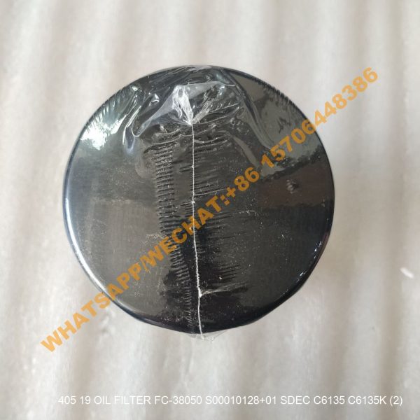 405 19 OIL FILTER FC-38050 S00010128+01 SDEC C6135 C6135K (1)