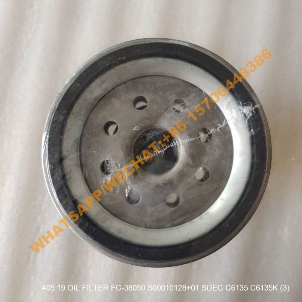 405 19 OIL FILTER FC-38050 S00010128+01 SDEC C6135 C6135K (1)