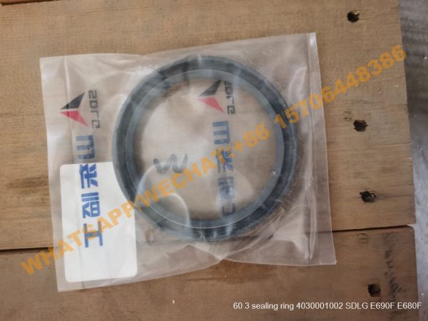 60 3 sealing ring 4030001002 SDLG E690F E680F