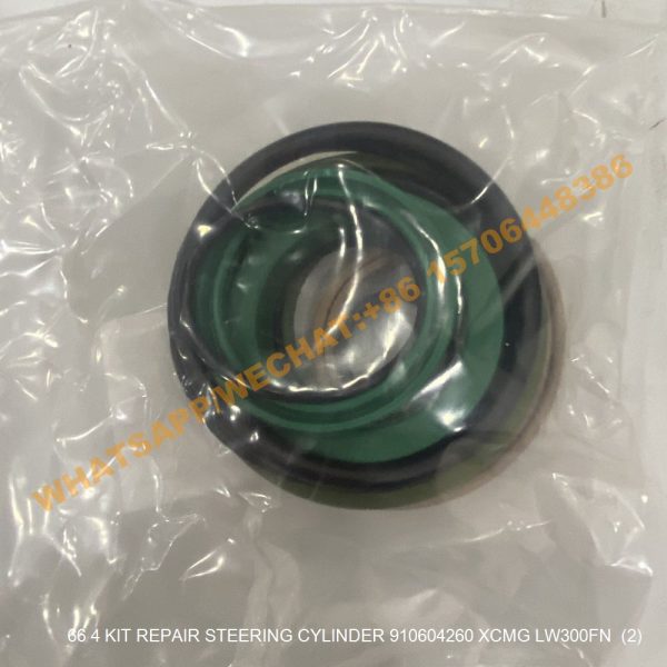66 4 KIT REPAIR STEERING CYLINDER 910604260 XCMG LW300FN (1)