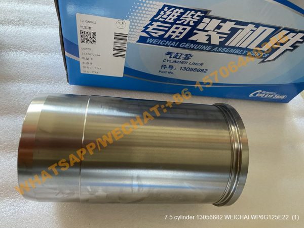 7 5 cylinder 13056682 WEICHAI WP6G125E22 (1)