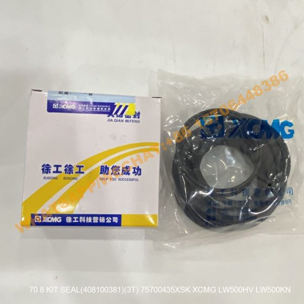 70 8 KIT SEAL(408100381)(3T) 75700435XSK XCMG LW500HV LW500KN