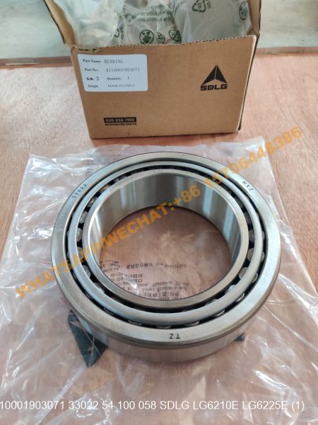 73 2 BEARING 4110001903071 33022 54 100 058 SDLG LG6210E LG6225E (2)