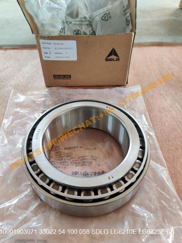 73 2 BEARING 4110001903071 33022 54 100 058 SDLG LG6210E LG6225E (2)