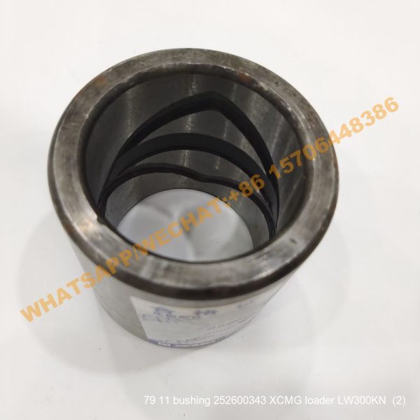 79 11 bushing 252600343 XCMG loader LW300KN (1)