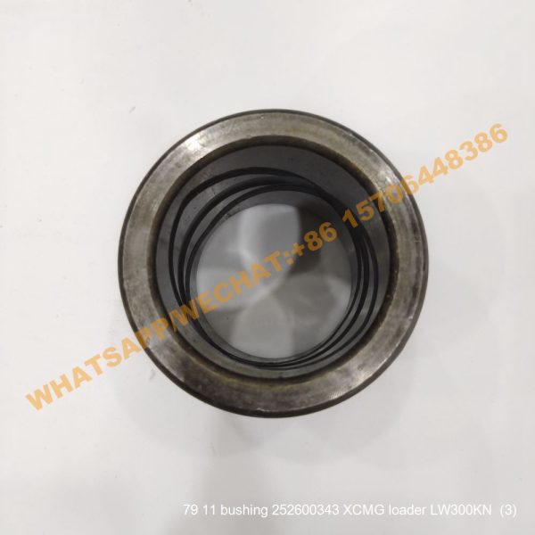 79 11 bushing 252600343 XCMG loader LW300KN (1)