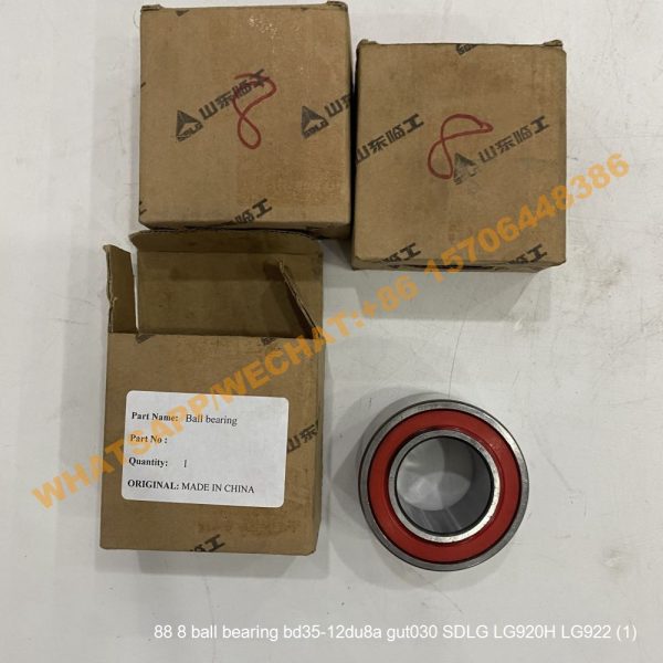 88 8 ball bearing bd35-12du8a gut030 SDLG LG920H LG922 (3)