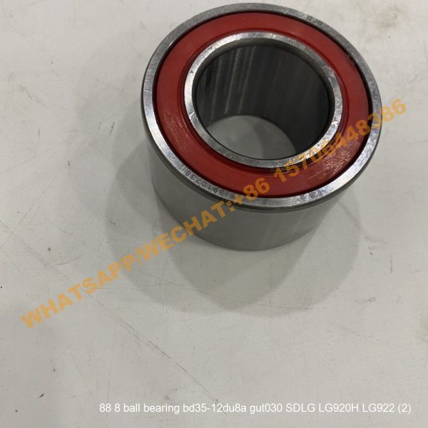 88 8 ball bearing bd35-12du8a gut030 SDLG LG920H LG922 (3)