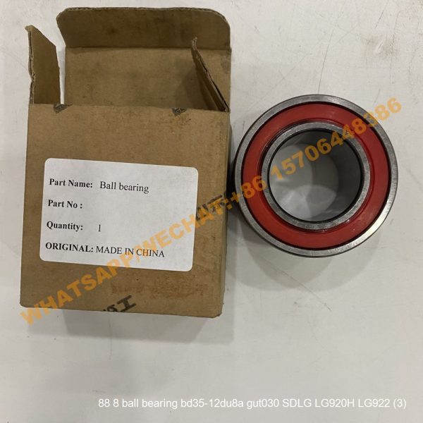 88 8 ball bearing bd35-12du8a gut030 SDLG LG920H LG922 (3)