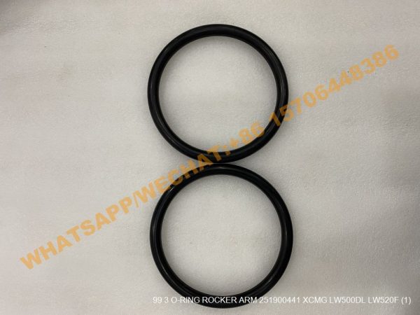 99 3 O-RING ROCKER ARM 251900441 XCMG LW500DL LW520F (2)